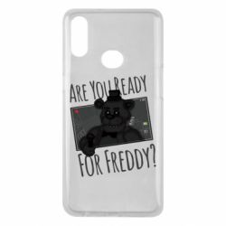Чохол для Samsung A10s Five Nights at Freddy's 1-PrintSalon Чохол для Samsung A10s Five Nights at Freddy's 1