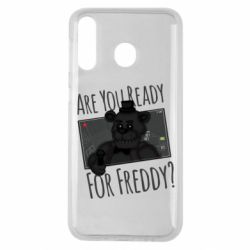 Чохол для Samsung M30 Five Nights at Freddy's 1 - PrintSalon