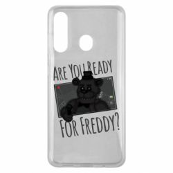Чехол для Samsung M40 Five Nights at Freddy's 1-PrintSalon Чехол для Samsung M40 Five Nights at Freddy's 1