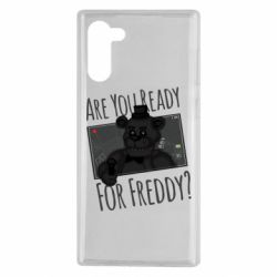 Чохол для Samsung Note 10 Five Nights at Freddy's 1 - PrintSalon