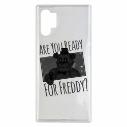 Чохол для Samsung Note 10 Plus Five Nights at Freddy's 1-PrintSalon Чохол для Samsung Note 10 Plus Five Nights at Freddy's 1