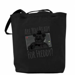 Шопери Five Nights at Freddy's 1 - PrintSalon