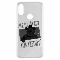 Чохол для Xiaomi Redmi Note 7 Five Nights at Freddy's 1