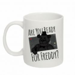 Чашка 320ml Five Nights at Freddy's 1