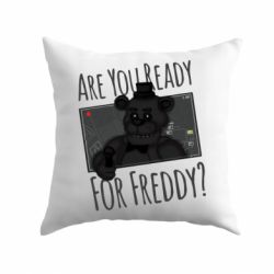 Подушка Five Nights at Freddy's 1