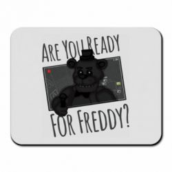 Килимок для миші Five Nights at Freddy's 1 - PrintSalon