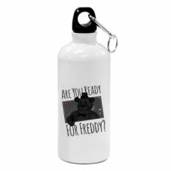 Фляга Five Nights at Freddy's 1 - PrintSalon