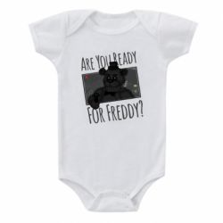 Детский бодик Five Nights at Freddy's 1-PrintSalon Детский бодик Five Nights at Freddy's 1