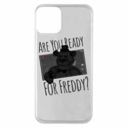 Чохол для iPhone 11 Five Nights at Freddy's 1 - PrintSalon