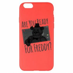 Чохол для iPhone 6 Plus/6S Plus Five Nights at Freddy's 1 - PrintSalon