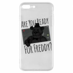 Чохол для iPhone 7 Plus Five Nights at Freddy's 1 - PrintSalon