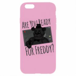 Чохол для iPhone 6/6S Five Nights at Freddy's 1 - PrintSalon