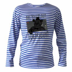 Тільник з довгим рукавом Five Nights at Freddy's 1 - PrintSalon