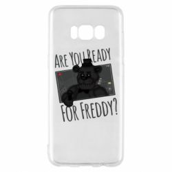 Чохол для Samsung S8 Five Nights at Freddy's 1 - PrintSalon