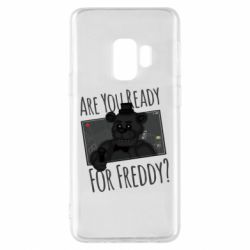 Чохол для Samsung S9 Five Nights at Freddy's 1 - PrintSalon