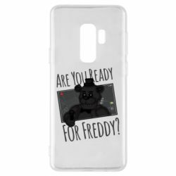 Чехол для Samsung S9+ Five Nights at Freddy's 1-PrintSalon Чехол для Samsung S9+ Five Nights at Freddy's 1