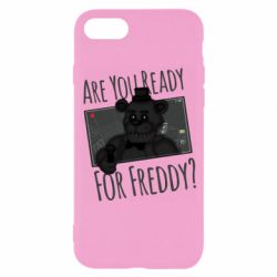 Чохол для iPhone 8 Five Nights at Freddy's 1 - PrintSalon