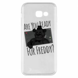 Чохол для Samsung A5 2017 Five Nights at Freddy's 1 - PrintSalon
