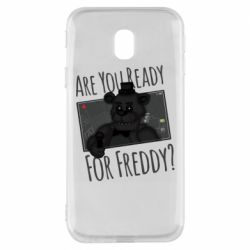 Чохол для Samsung J3 2017 Five Nights at Freddy's 1 - PrintSalon