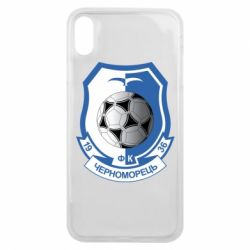 Чехол для iPhone Xs Max ФК Черноморец Одесса - PrintSalon
