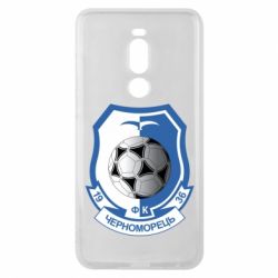 Чехол для Meizu Note 8 ФК Черноморец Одесса - PrintSalon