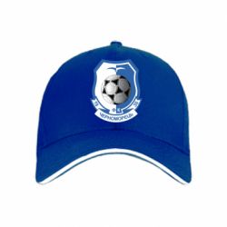 Кепка ФК Черноморец Одесса - PrintSalon