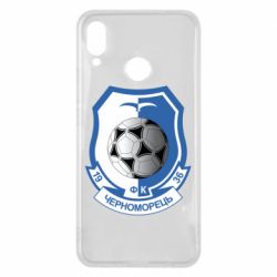 Чехол для Huawei P Smart Plus 2018 ФК Черноморец Одесса