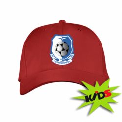 Детская кепка ФК Черноморец Одесса - PrintSalon