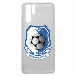 Чехол для Huawei P30 Pro ФК Черноморец Одесса - PrintSalon