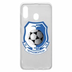 Чехол для Samsung A20 ФК Черноморец Одесса - PrintSalon