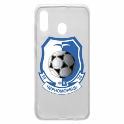 Чехол для Samsung A30 ФК Черноморец Одесса - PrintSalon