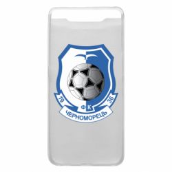 Чехол для Samsung A80 ФК Черноморец Одесса - PrintSalon