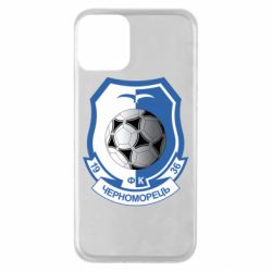 Чехол для iPhone 11 ФК Черноморец Одесса - PrintSalon