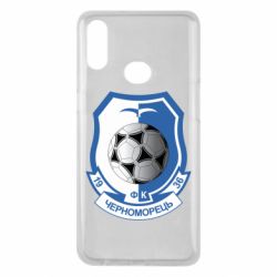 Чехол для Samsung A10s ФК Черноморец Одесса - PrintSalon