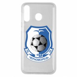 Чехол для Samsung M30 ФК Черноморец Одесса - PrintSalon