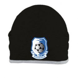 Шапка ФК Черноморец Одесса