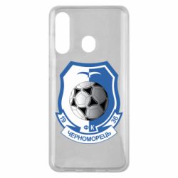 Чехол для Samsung M40 ФК Черноморец Одесса - PrintSalon
