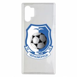 Чехол для Samsung Note 10 Plus ФК Черноморец Одесса