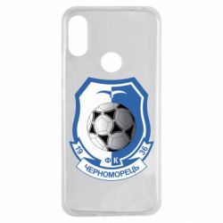 Чехол для Xiaomi Redmi Note 7 ФК Черноморец Одесса - PrintSalon