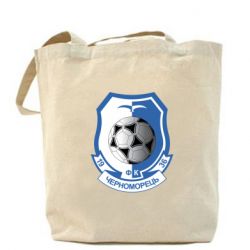 Эко-сумка ФК Черноморец Одесса - PrintSalon