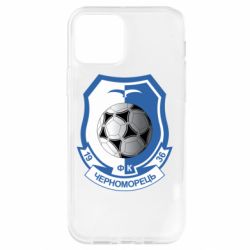 Чехол для iPhone 12 ФК Черноморец Одесса - PrintSalon