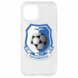 Чехол для iPhone 12 Pro Max ФК Черноморец Одесса - PrintSalon
