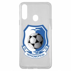 Чехол для Samsung A20s ФК Черноморец Одесса - PrintSalon