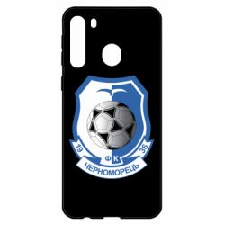 Чехол для Samsung A21 ФК Черноморец Одесса
