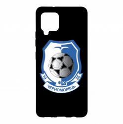 Чехол для Samsung A42 5G ФК Черноморец Одесса - PrintSalon