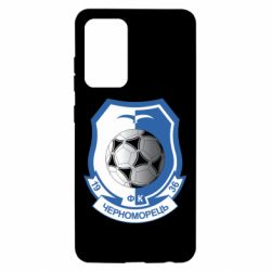 Чехол для Samsung A52 5G ФК Черноморец Одесса - PrintSalon