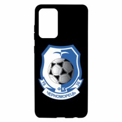 Чехол для Samsung A72 5G ФК Черноморец Одесса - PrintSalon