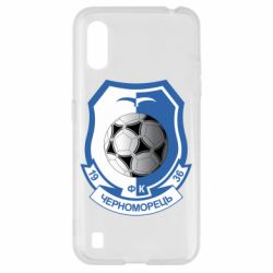 Чехол для Samsung A01/M01 ФК Черноморец Одесса