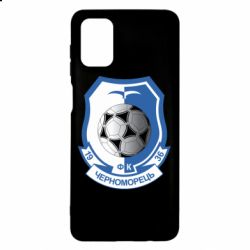Чехол для Samsung M51 ФК Черноморец Одесса - PrintSalon