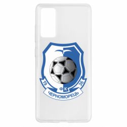 Чехол для Samsung S20 FE ФК Черноморец Одесса - PrintSalon